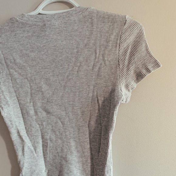 TNA Waffle Shirt - Picture 4 of 5